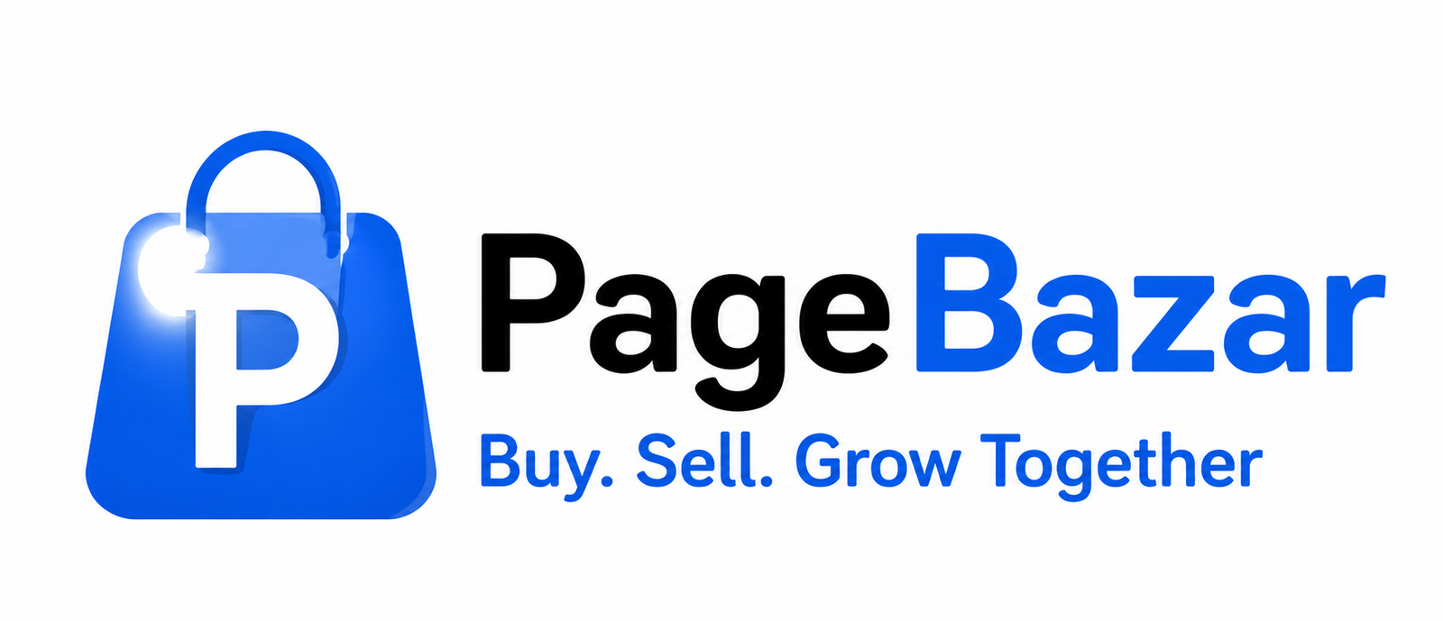 PageBazar Logo